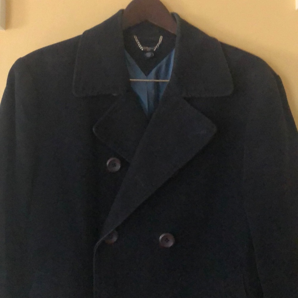 Double Breasted Pcoat. - image 7